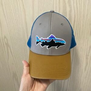 Patagonia Women’s Blue Cap